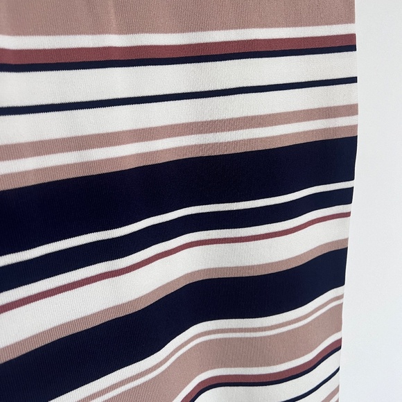 Revolve Bardot Multi Stripe Dress - Picture 5 of 6